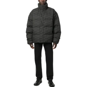 BB Monogram -puffer-takki ”Black” 681885TML331269 BB Monogram -puffer-takki ”Black” 681885TML331269