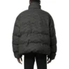 BB Monogram -puffer-takki ”Black” 681885TML331269