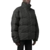 BB Monogram -puffer-takki ”Black” 681885TML331269