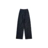 BB Monogram -pyjamahousut ”Black Grey” 658883TML361269