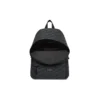 BB Monogram Signature -keskikokoinen reppu ”Black” 713044210HH1061
