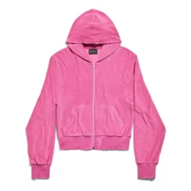 BB Motel vetoketjullinen huppari, istuva malli ”Dark Pink” 791755TQVU85803 BB Motel vetoketjullinen huppari, istuva malli ”Dark Pink” 791755TQVU85803