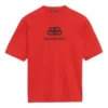 BB Ordinary -versio, lyhythihainen, unisex, punainen 578139TEV486400