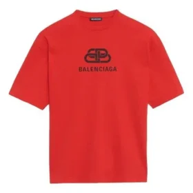 BB Ordinary -versio, lyhythihainen, unisex, punainen 578139TEV486400 BB Ordinary -versio, lyhythihainen, unisex, punainen 578139TEV486400