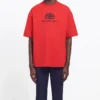 BB Ordinary -versio, lyhythihainen, unisex, punainen 578139TEV486400