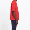 BB Ordinary -versio, lyhythihainen, unisex, punainen 578139TEV486400