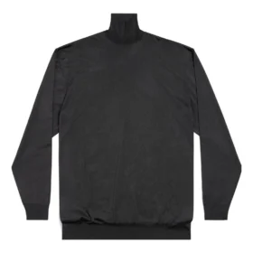 Bb Oversized-kauluspaita ”Black” 768862T62241000 Bb Oversized-kauluspaita ”Black” 768862T62241000