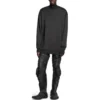 Bb Oversized-kauluspaita ”Black” 768862T62241000