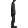 Bb Oversized-kauluspaita ”Black” 768862T62241000