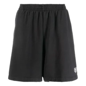 BB Paris Icon -hikishortsit ”Black” 676137TMVG69034