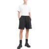 BB Paris Icon -hikishortsit ”Black” 676137TMVG69034