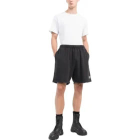 BB Paris Icon -hikishortsit ”Black” 676137TMVG69034