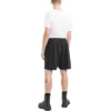 BB Paris Icon -hikishortsit ”Black” 676137TMVG69034