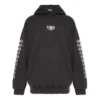 BB Paris Icon -huppari, medium-mitoitus, ”Black White” 570811TMVG69034