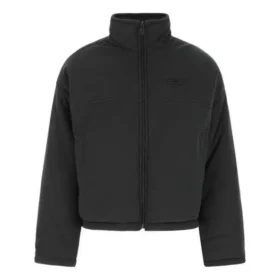 BB Paris Icon käännettävä untuvatakki ”Washed Black” 704507TMQ041055