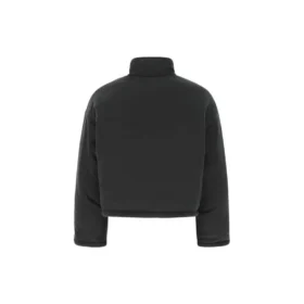 BB Paris Icon käännettävä untuvatakki ”Washed Black” 704507TMQ041055