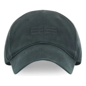 BB Paris Icon -lippalakki ”Black” 704105410B20010
