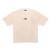 BB Paris Icon T-paidat, medium-mitoitus ”Beige Black” 612966TMVG79364