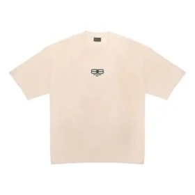 BB Paris Icon T-paidat, medium-mitoitus ”Beige Black” 612966TMVG79364