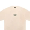 BB Paris Icon T-paidat, medium-mitoitus ”Beige Black” 612966TMVG79364