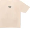 BB Paris Icon T-paidat, medium-mitoitus ”Beige Black” 612966TMVG79364