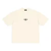 BB Paris Icon -T-paidat, medium-mitoitus ”vaaleanbeige-musta” 612966TMVG79069