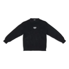 BB Paris Icon -villapaita ”Black” 696226T32521000
