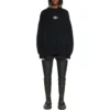 BB Paris Icon -villapaita ”Black” 696226T32521000