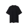 BB Paris Strass -T-paidat, medium-istuvuus, ”Black Faded” 739784TOVU81055