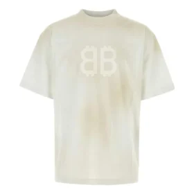 BB Paris Strass -T-paidat, medium-istuvuus, ”Dirty White” 739784TOVU69012 BB Paris Strass -T-paidat, medium-istuvuus, ”Dirty White” 739784TOVU69012
