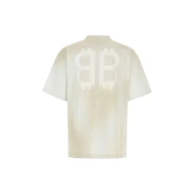 BB Paris Strass -T-paidat, medium-istuvuus, ”Dirty White” 739784TOVU69012 BB Paris Strass -T-paidat, medium-istuvuus, ”Dirty White” 739784TOVU69012