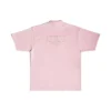 BB Paris Strass -T-paita, keskileveä istuvuus ”Pink” 739784TOVU83167