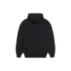 Bb Pixel Fleece -huppari, kiristysnauha, pitkähihainen, musta 578135TKVI81070