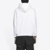 BB Pixel -huppari, medium-mitoitus, ”White” 600583TKVI89040