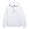 BB Pixel Medium Fit -huppari ”Valkoinen” 578135TKVI89040