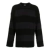 BB-raidallinen villapaita ”Black” 657404T31984058