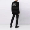 BB-raidallinen villapaita ”Black” 657404T31984058