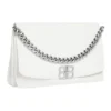 Bb Soft Large Flap Bag ”Optic White” 7484882AAIY9001