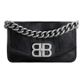 Bb Soft pieni läppälaukku ”Black” 7485982AAIY1000