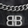 Bb Soft pieni läppälaukku ”Black” 7485982AAIY1000