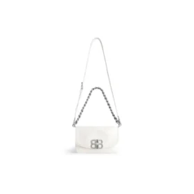 Bb Soft pieni läppälaukku ”Optic White” 7485982AAIY9001