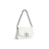 Bb Soft pieni läppälaukku ”Optic White” 7485982AAIY9001