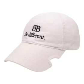 Be Different -baseball-lippalakki ”Ecru Black” 732677410B29260