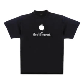 Be Different -T-paidat ”Black White” 712398TNVB31070