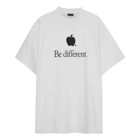 Be Different -T-paidat ”White Black” 712398TNVB39784