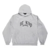 Be Kind pyöreähuppari, oversized-malli, ”Grey” 761458TPVD61167