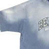 BE KIND -pyöreäkaulainen T-paita ”Blue” 764235TPVD54313