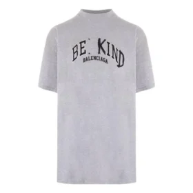 BE KIND pyöreäkaulainen T-paita ”Grey” 739028TPVD51167 BE KIND pyöreäkaulainen T-paita ”Grey” 739028TPVD51167