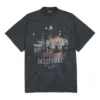 Belleville-T-paidat ”Black Faded” 787349TRVP71041