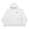 Beverly Hills -huppari, oversized, ”Off White Black” 739024TQVS73307
